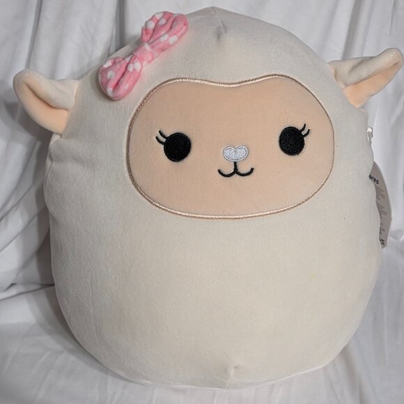 Lily the Lamb Squishmallow Easter Edition - Picture 1 of 4